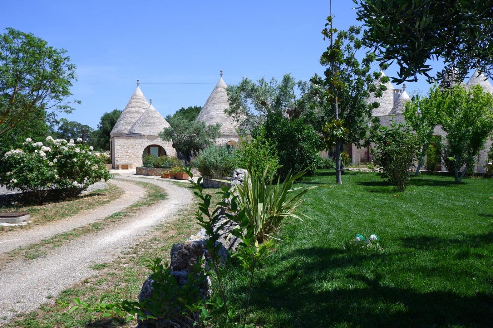 Resort Masseria Cecato Noci Exterior photo